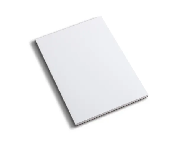 Papier bristol A4 180g/m² bloc de 50 feuilles