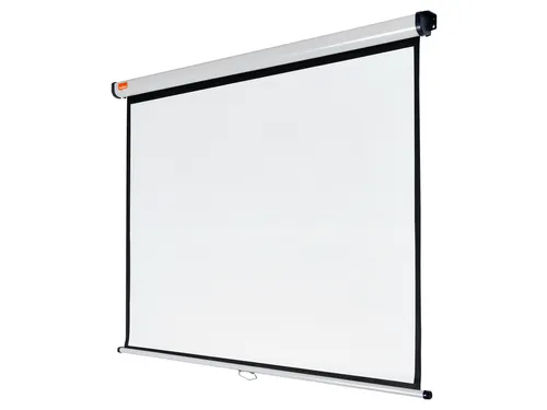 Projectiescherm Nobo wandmodel 150x104cm