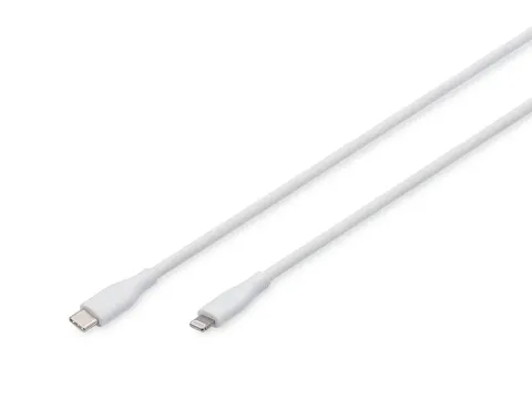 Lightning SILICONE CONNECTION CBL USB-C