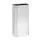 Afvalbak RVS Hoogglans 40 liter open PPA4279C
