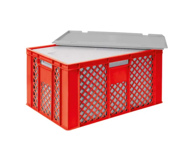 bac gerbable norme Europe,a. boîte isotherme,HxLxl 320x600x400mm