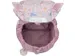 Schooltas Beckmann Classic mini 12L Bunny roze