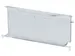 Visières Pour Bacs À Bec Pp Pour Bacs Hxl 125X150Mm Transparentes