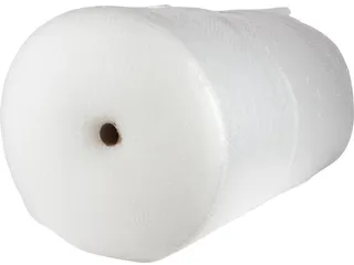 Q-connect Luchtkussenfolie 1000mmx100m Transparant nop 10 mm - 3