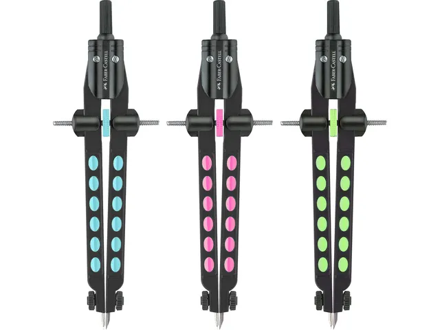 Snelverstelpasser Neon assorti