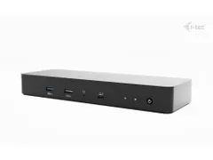 Thunderbolt 4 Intelligent Dual Display Docking Station + Power Deliver