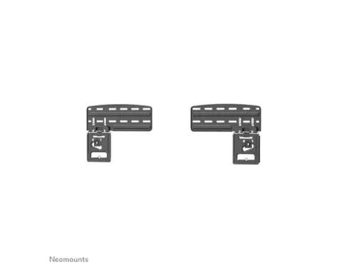 OUTLET Neomounts WL30-265BL1 Ultra-vlakke TV-beugel wand - 43-85 inch