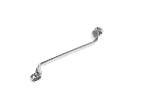 R01102430 Dubbele ringsleutel SW24x30mm 342mm