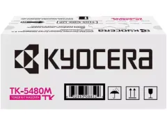 Toner Kyocera TK-5480M rood