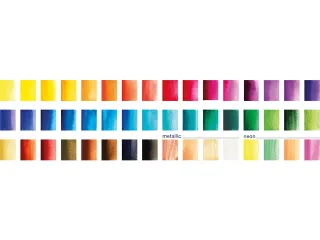 Waterverf in box met 48 kleuren - 3