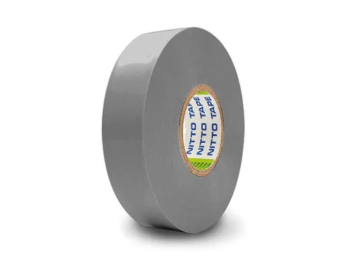 Isolatietape Grijs 19mmx10m