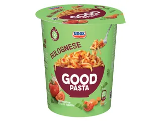 Good Pasta Unox spaghetti bolognese cup - 1