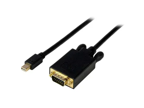 1,8 M Lange Mini Displayport-naar-vga-adapterconverterkabel