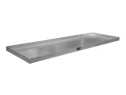 Opvangbak Voor Kleinemballage Rvs Hxbxd 60X1850X600Mm Opvangvol. 60L