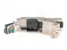 CAT 6A veldconnector haaks STP met stofkap knikbescherming
