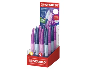 Rollerpen STABILO Easyoriginal 3D DreamWorld Medium 0.5mm assorti - 1