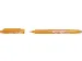 Roller encre gel Pilot FriXion Ball BL-FR7 pointe moyenne 0,7mm abrico