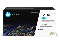 W2141Z HP 214Z CLJ toner cyan UHC 26.000