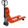 hefwagen met weegsysteem,draagverm. 2200kg,vork L 1150mm