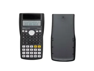 Bureaurekenmachine MSC 240 ECO Solar 2-regelig 10 cijfers zwart - 2