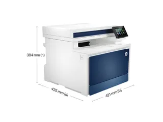 Multifunctional Laserprinter HP Color LaserJet 4302dw - 7