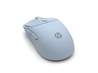 400 Quiet Wireless Muis Blauw - 1
