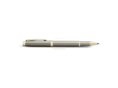Rollerpen Parker IM Finish Touch Sandstone fijn zwart
