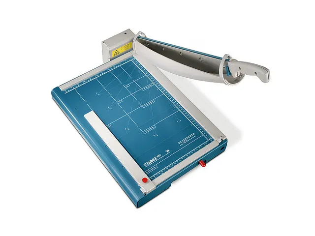 Snijmachine A3 Dahle 867 Bordschaar 46cm 3.5mm