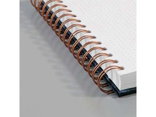 carnet de notes Jolie Mystic A4