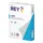 Kopieerpapier Rey Office Light A4 75 Gram Wit