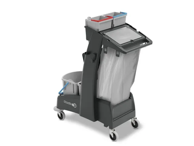 Compacte ReFlo MULTI-Matic werkwagen MM4