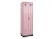 locker voor scheiding van kleding,HxBxD 1950x600x500mm,2vak