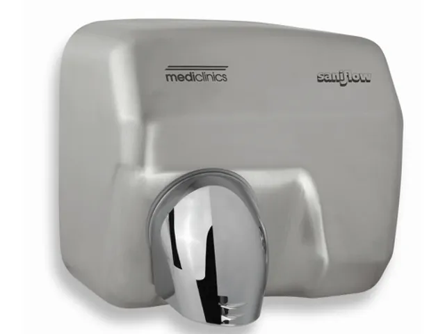 Sèche-mains automatique E05ACS (Saniflow)
