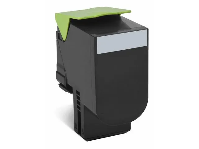 70C2HKE LEXMARK CS toner black HC
