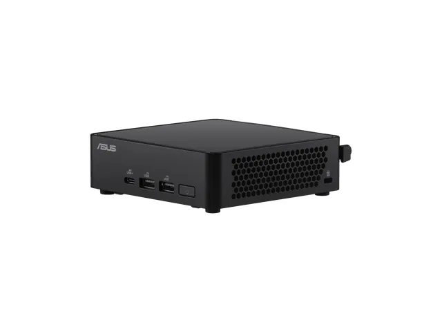 ASUS NUC 14 Pro RNUC14RVKU500002I, UCFF, Mini PC barebone, DDR5-SDRAM,