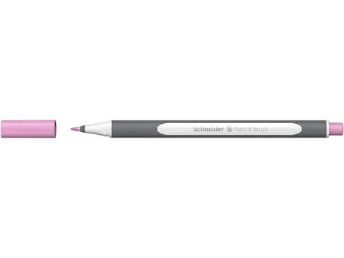 Brushpen Schneider Paint-It 070 roze pastel