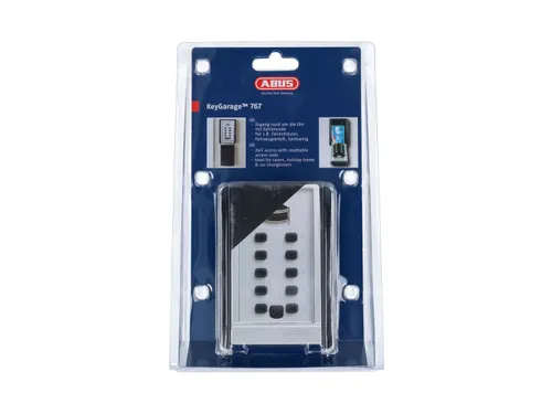 Abus sleutelkluis 767 blister