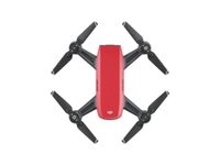 Dji Spark Lava Rood Fly More Combo Drone