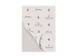 Lamineerhoes Fellowes A4 125 micron glanzend - 2