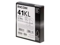 Ricoh Inktcartridge zwart