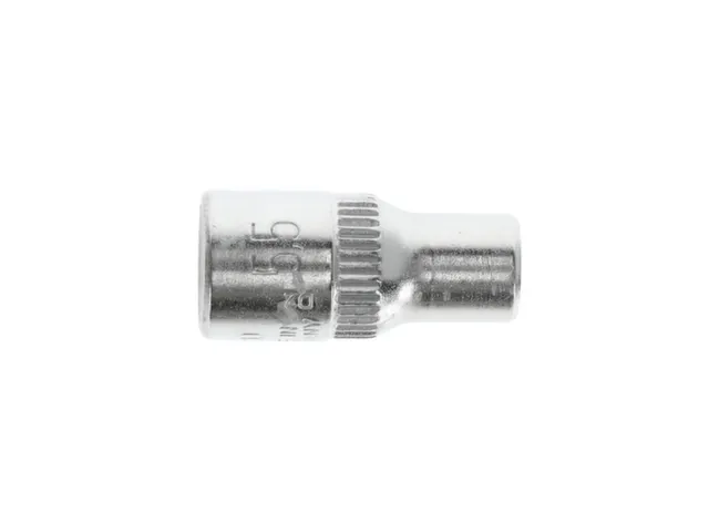 D 20 5,5 Stekkerdoos 1/4 inch UD profiel 5,5mm