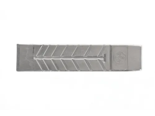 OX 42-0550 Aluminium vaste wig 550g