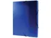Elastobox Blauw 30mm PP 25x33cm