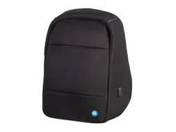 Rugzak RPET Lightpak zwart