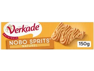 Nobo Sprits koekjes natural, 150 g - 1