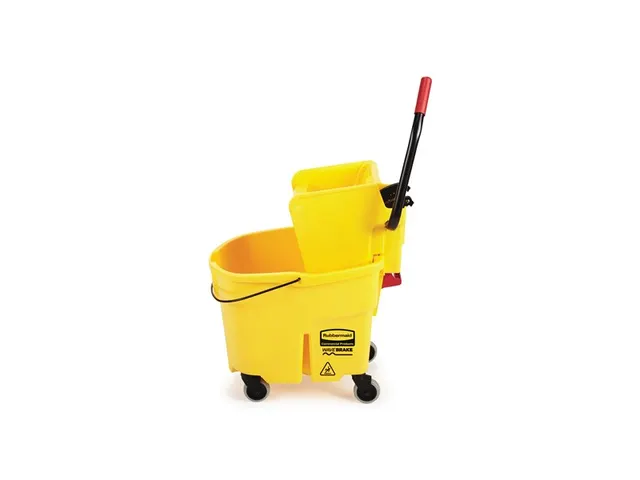 Combo WaveBrake à presse latérale, Rubbermaid