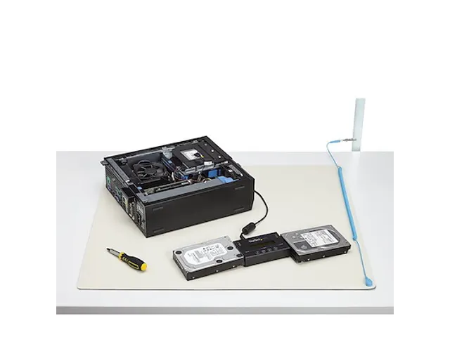 60X70cm Desktop Antistatische Mat Beige