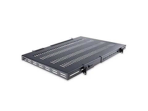 Étagère Réglable et Ventilée Montage en Rack de Serveur 1U 4 monta