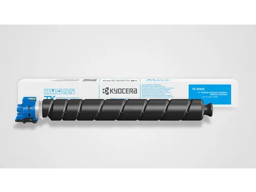 Toner Kyocera TK-8585C blauw