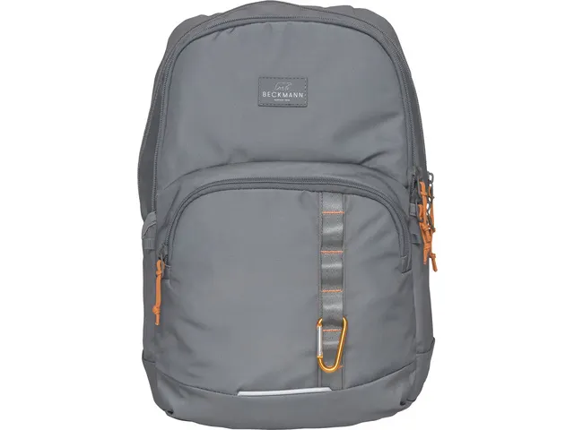 Schooltas Beckmann Sport Jr. 30L Green Orange